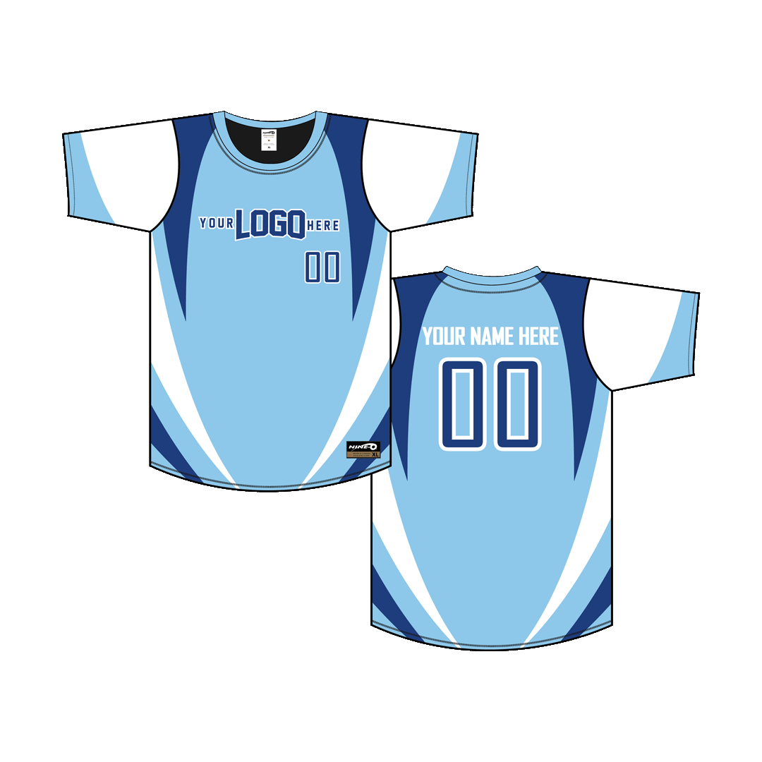 Sublimated Baseball Jerseys